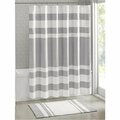 Madison Park Polyester Shower Curtain - Grey MP70-1484